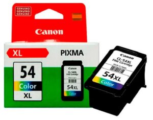 Cartucho de Tinta Canon CL54XL Color